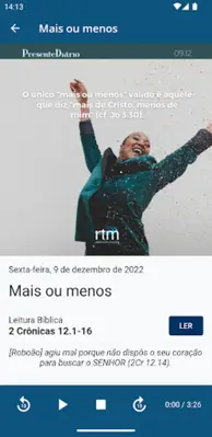 RTM Brasil android App screenshot 2