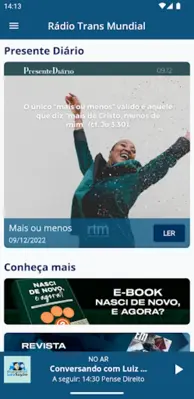 RTM Brasil android App screenshot 4